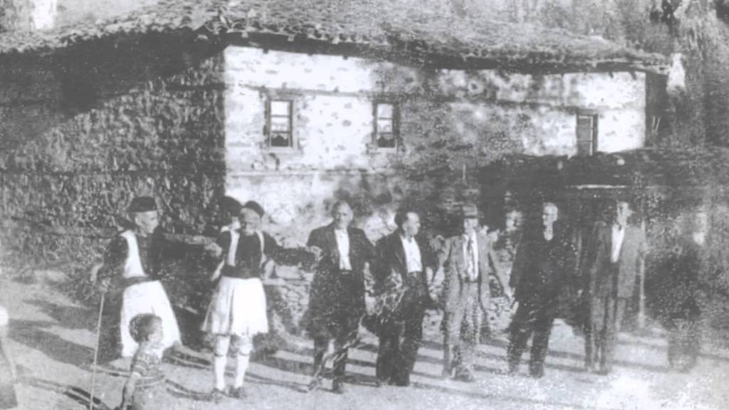 ΜΙΑ ΚΥΡΙΑΚΙΤΣΑ Τ' ΑΗ ΘΩΜΑ | Νάματα Κοζάνης | Μακεδονικά τραγούδια