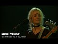 Capture de la vidéo Men I Trust - Music Hall Of Williamsburg (Full Concert)