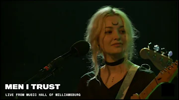 Men I Trust - Music Hall of Williamsburg (full concert)