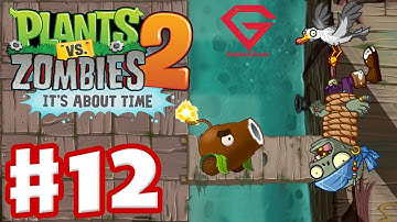 PLANTS VS ZOMBIES 2 It