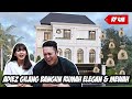 ADIEZ GILANG BANGUN RUMAH ELEGAN & MEWAH