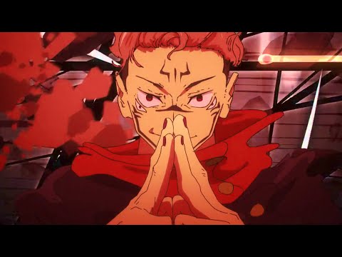 領域展開する宿儺 VS 魔虚羅(まこーら) | 呪術廻戦 42話 | Jujutsu Kaisen Season 2 Episode 17