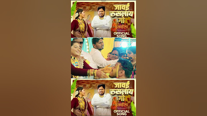 JAWAI RUSLYAN GO || OFFICIAL SONG || VINAYAK MALI || PARMESH MALI ||SUJIT VIRAJ  PAYAL PATIL 2025