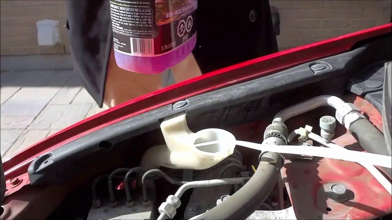 How to Refill Windshield Wiper Fluid: Easy 2-Minute Guide