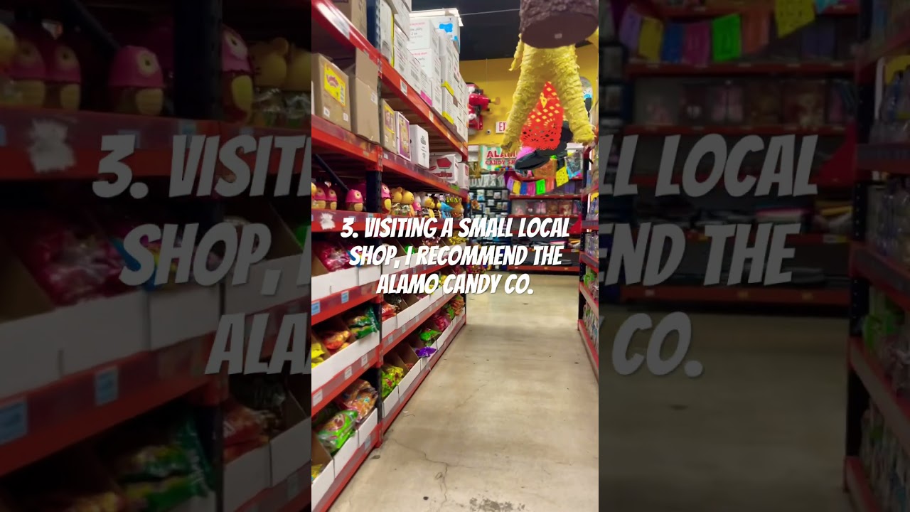 5 FREE things to do in San Antonio!