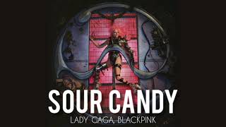 [1 시간 \/ 1 HOUR LOOP] Lady Gaga, BLACKPINK - 'SOUR CANDY'