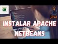 Como instalar Apache Netbeans Java - Curso Java 2022 - Brain Data Center