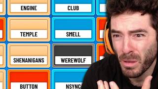 Another Codenames Crashout