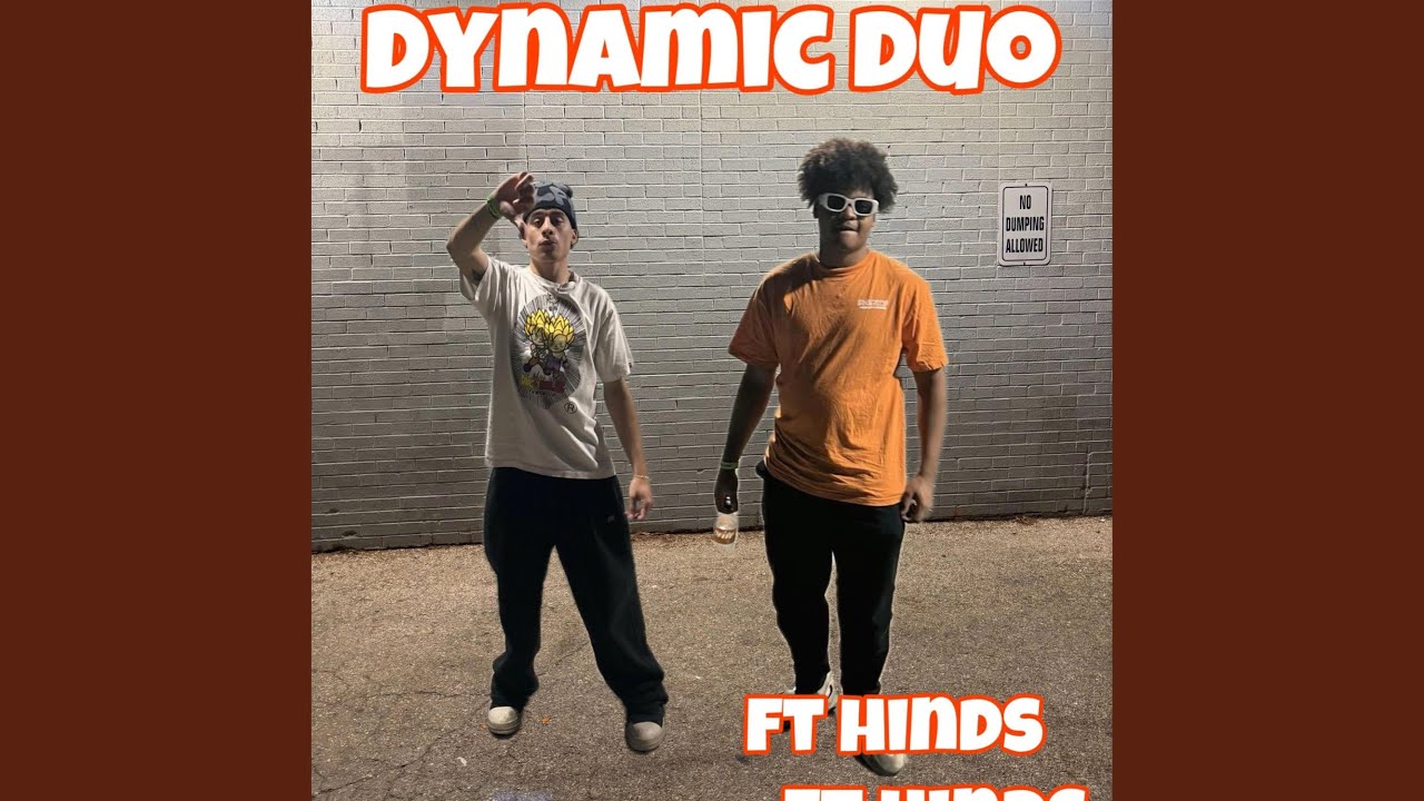 dynamic duo (feat. Hinds) - YouTube