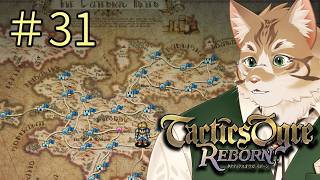 【初見実況】タクティクスオウガR　#31【Vtuber/鈴彩クレス】