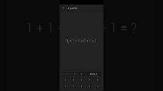Math Riddle Level 95