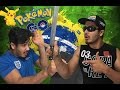 PGO: FUI ROUBADO JOGANDO POKÉMON GO NO BRASIL