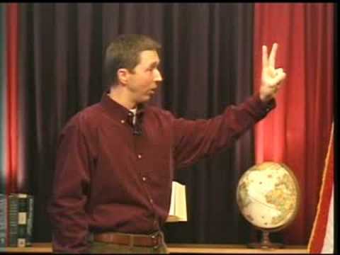 Dr. Jeff Myers: The Atheist Club (Passing the Baton)