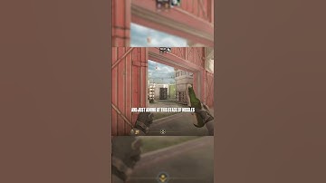 a SIMPLE CS2 Cache A Site take!  #cs2competitive #counterstrike #cs2 #gaming