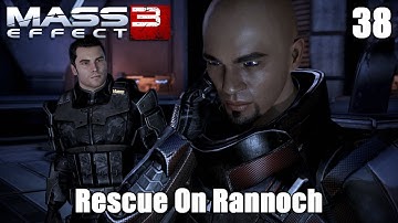 Mass Effect 3 - [Modded Adept] Priority: Perseus Veil Pt.3 Ep.38
