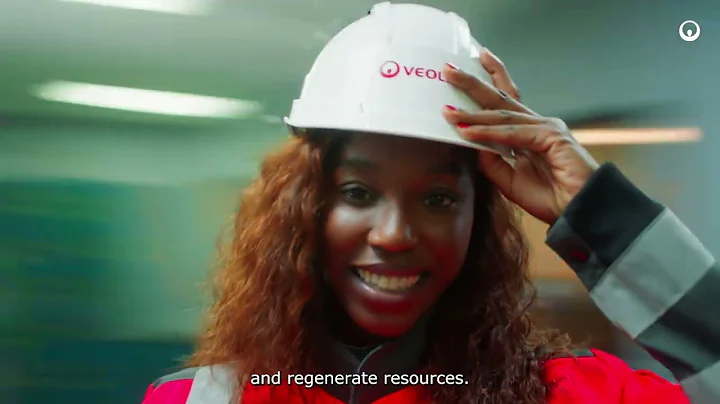 Because We Care: 2025 Greetings from Veolia Group