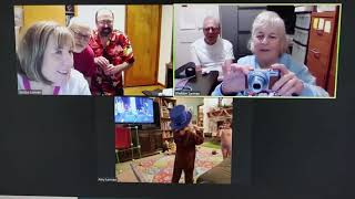 New Years Eve 2020-2021 ZOOM
