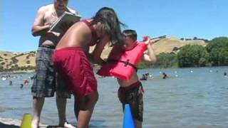 East Bay Regional Park District Lifeguard Recruitment