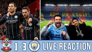 BARCA & MADRID FANS REACT TO: CITIZENS WIN | REACTION