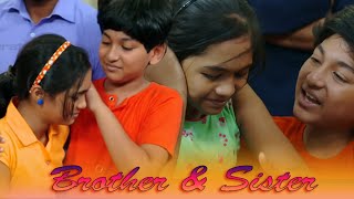 Brother Sister love status | Uppum mulakum | Sivani Loves & Kesu mashup video | Real Love Emotional