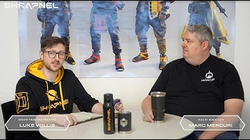 The Coin Check Podcast - Ep.1 - Marc Mercuri