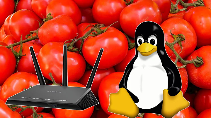 Open Source Router Firmware - Fresh Tomato