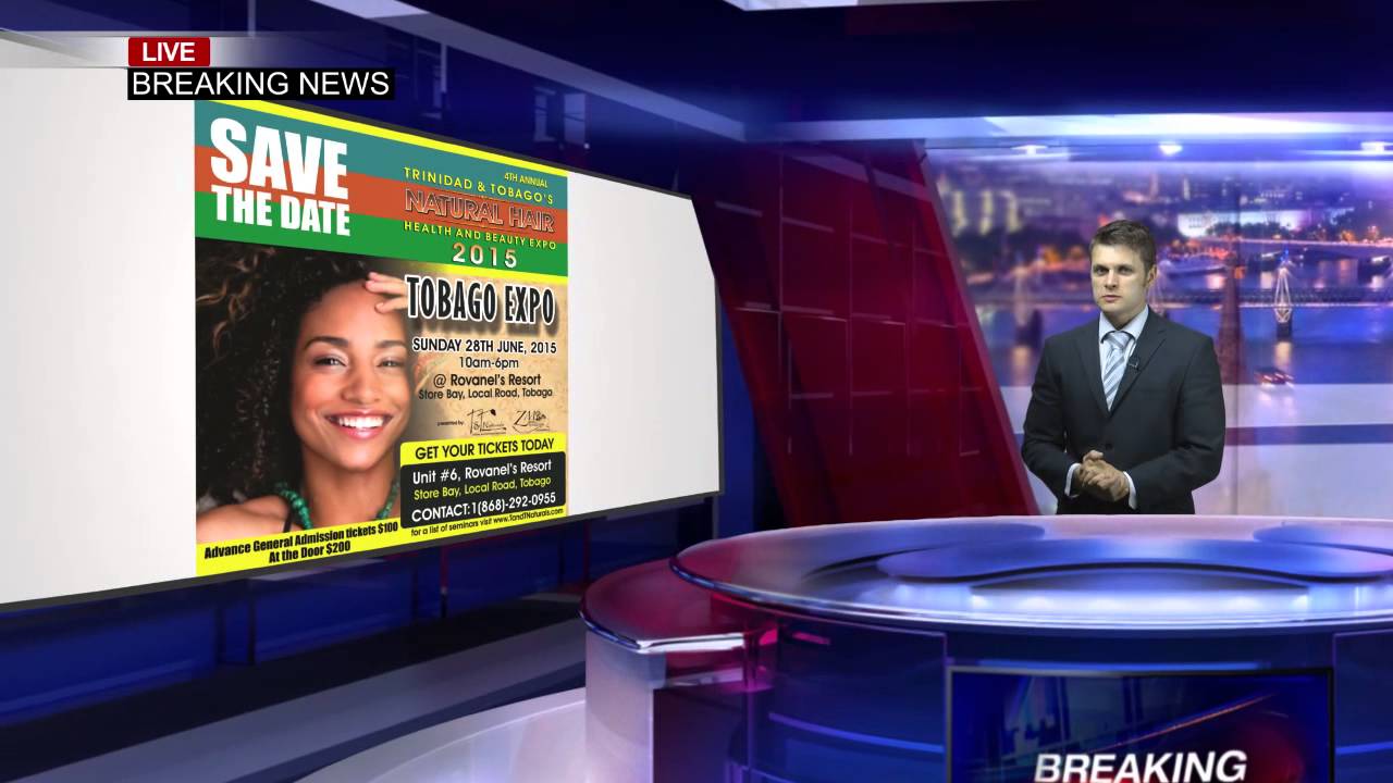 BREAKING NEWS! Trinidad & Tobago TAKE NOTE! - YouTube