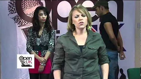 Open Mic UK | The Auditions | Jenny Lloyd | Open M...