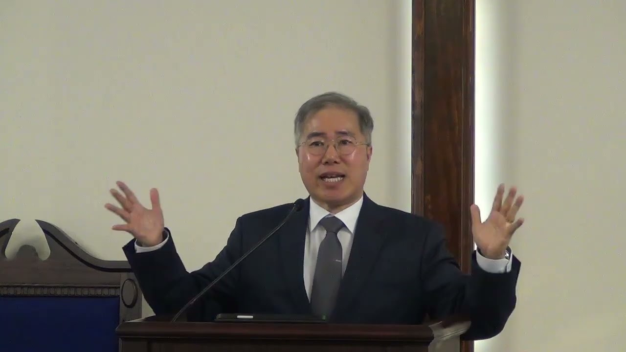 위치타 소망교회  주일 예배 (1/11/2026), "예수님의 승리 가운데 보이는 복음 2"