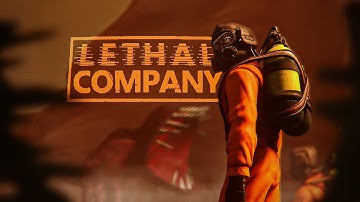 Lethal Company, but it
