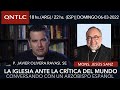 La Iglesia ante la crítica del mundo. Conversando con Mons. Jesus Sanz, arzobispo de Oviedo