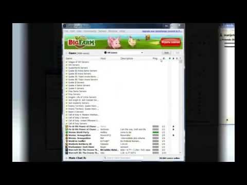 Install GameRanger and start game host or join