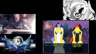 MLPDethDealr32 Reacts to Turnabout Storm Part 1