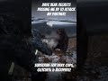 DayZ bear makes bad decision! #shorts, #dayz, #dayzstandalone