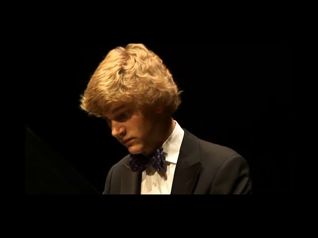 Chopin - Etude op.10 n°12 : Jan Lisiecki