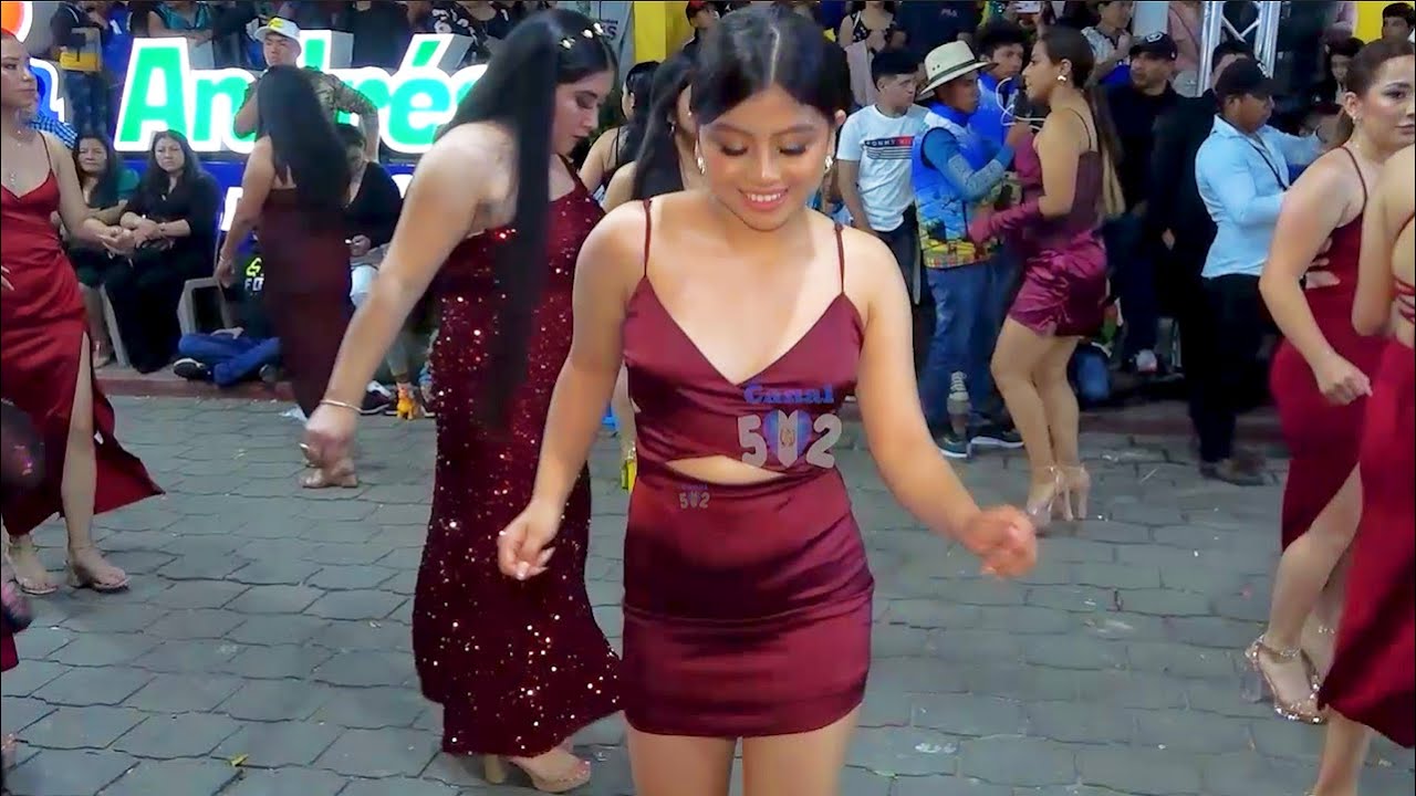 CONVITE FEMENINO DE SAN ANDRES SAJCABAJA 2023