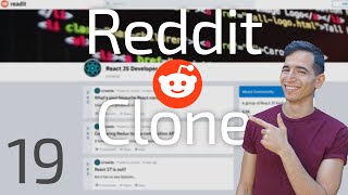 Nextjs TypeORM TailwindCSS TypeScript Reddit Clone #19 Submit Post & User Page