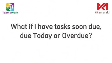 Introducing Checklist in Action   step 5 Tasks due in 2 days today and overdue