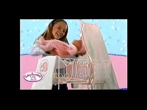 Baby Annabell Ad