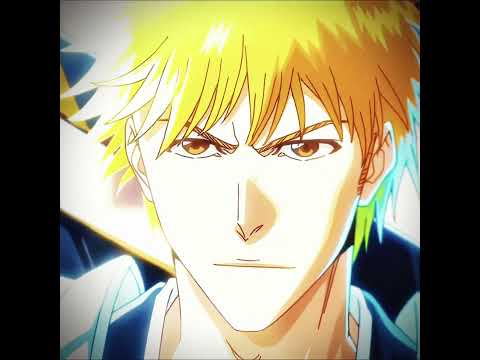 The IchiGOAT #edit #bleach #ichigo