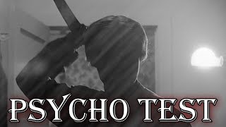 Der Psycho Test