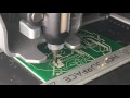 Voltera V-One PCB printing Voltera V-One PCB printing
