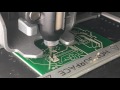 Voltera V-One PCB printing