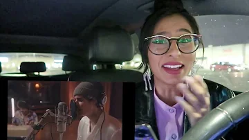 BELIEBER REACTING TO LONELY ACOUSTIC VERSION BY JUSTIN BIEBER FT BENNY BLANCO