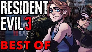 Matt &amp; Liam Play Resident Evil 3 Remake: The Compilation