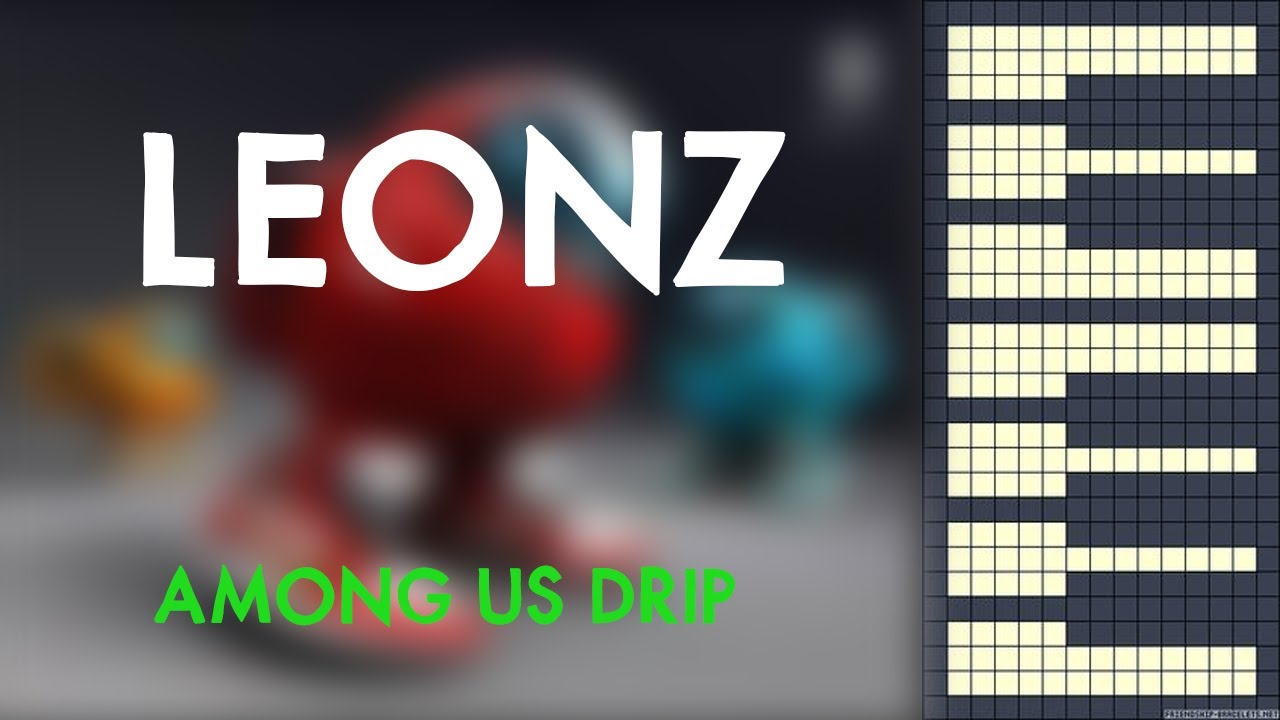 Among Us Drip ( 1 Hour Perfect Loop) : Leonz On    : Free Download, Borrow, and  Streaming : Internet Archive