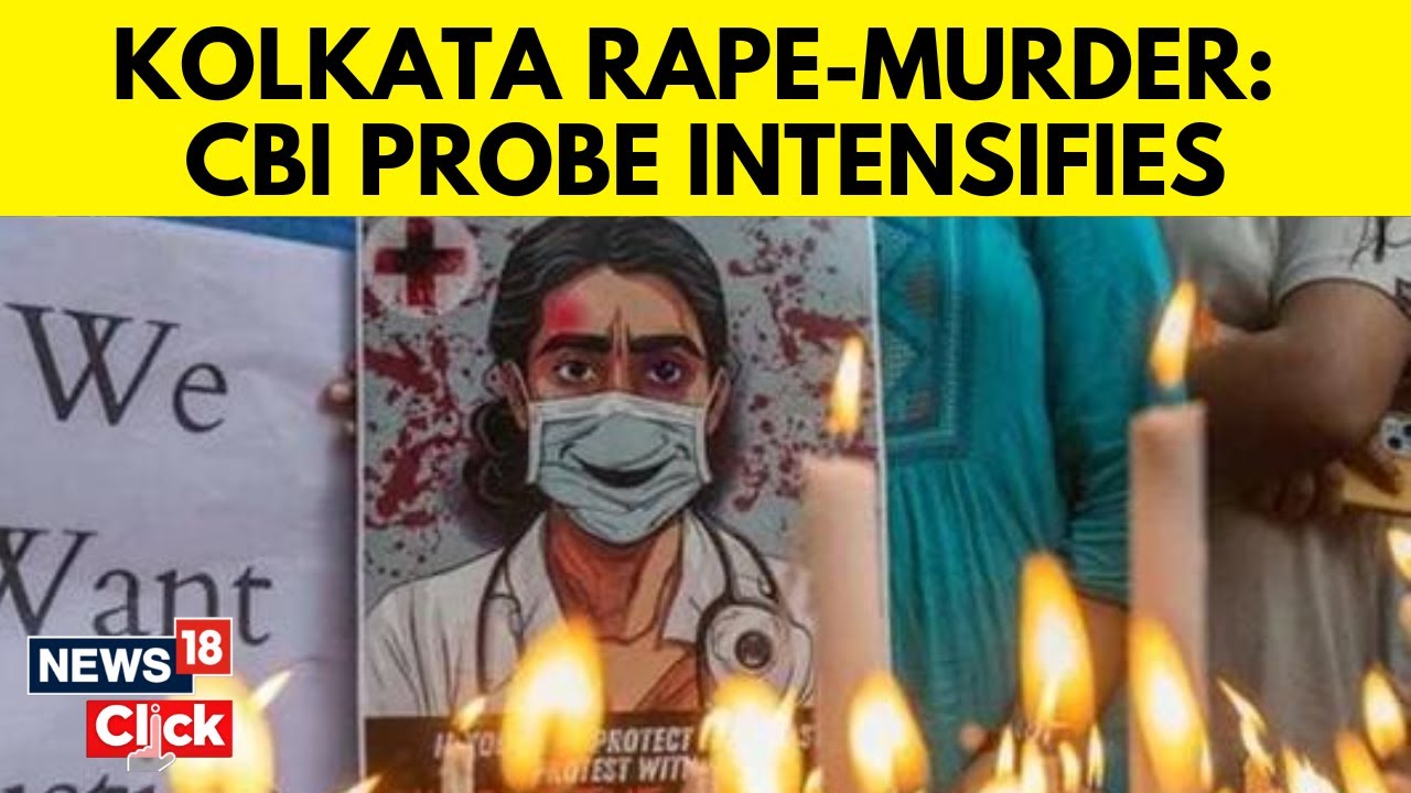 Kolkata Rape And Murder | Kolkata Rape-Murder Case: CBI Grills Hospital Doctors | News18 | N18V