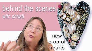 behind the scenes with christi friesen: new crop of hearts