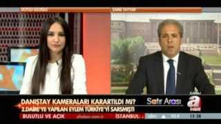 A Haber / Şami̇l Tayyar: \