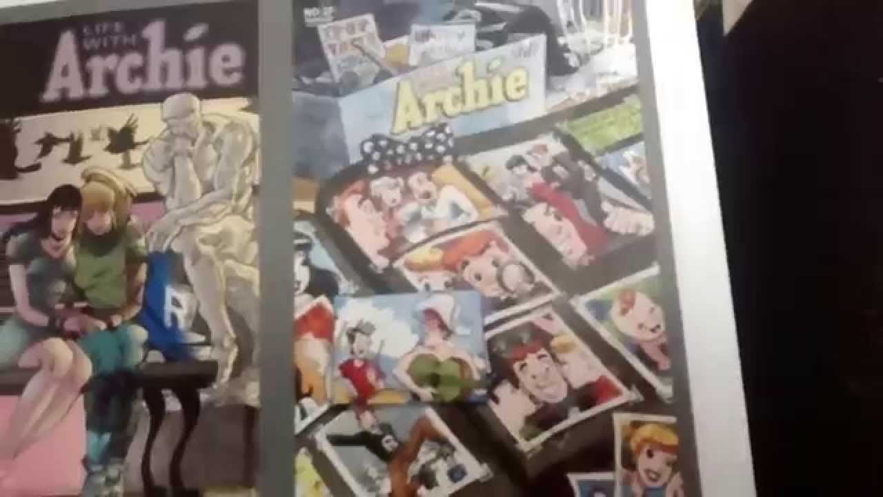 camera iphone 8 plus apk The death of Archie comic (life with Archie #36)